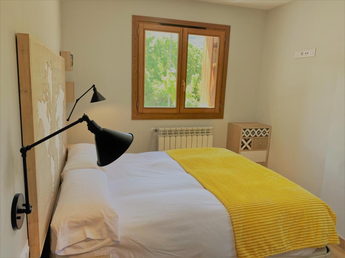 Apartamento IBÓN Benasque Exterior foto