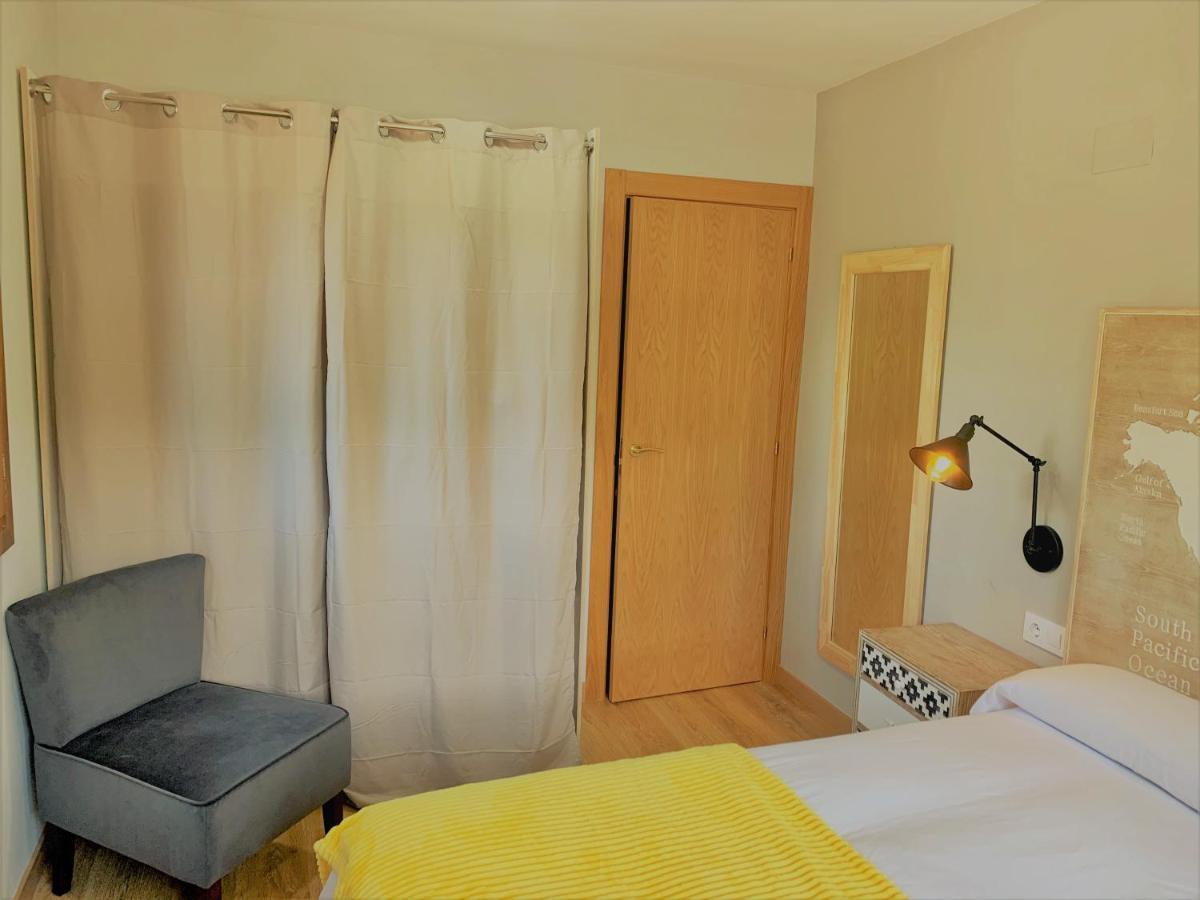 Apartamento IBÓN Benasque Exterior foto